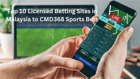 Best 10 Sites To Place CMD368 Bet .